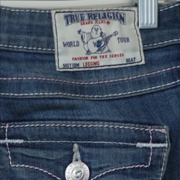 Ladies True Religion - Picture 3 of 4